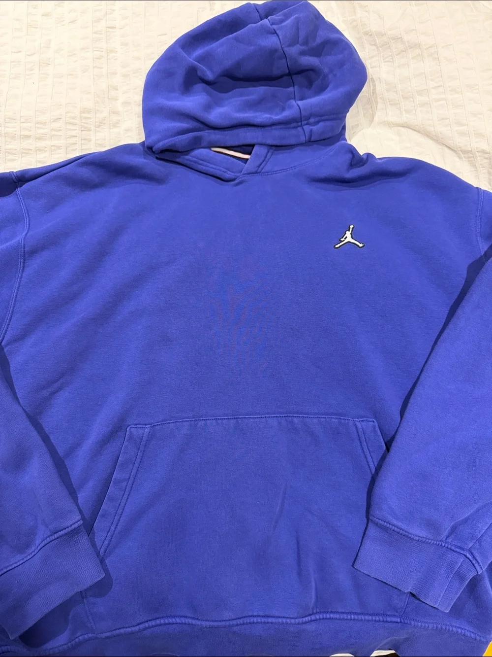 Nike Jordan Pullover Hoodie with Jumpman Logo